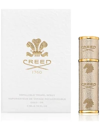 Creed Leather Refillable Travel Atomizer