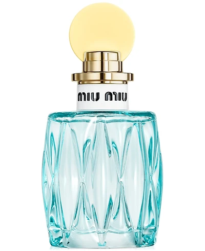 Miu Miu L'Eau Bleue Eau de Parfum, 3.3 oz.