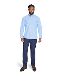 Raging Bull Long Sleeve Stripe Shirt