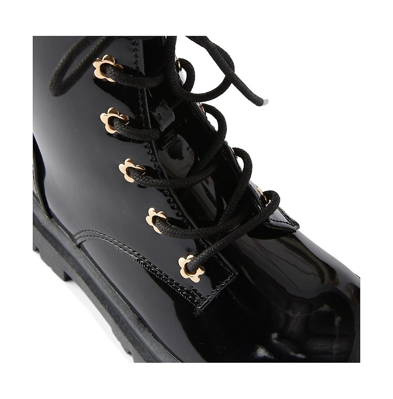Cotton On Big Boys Combat Lug Boot