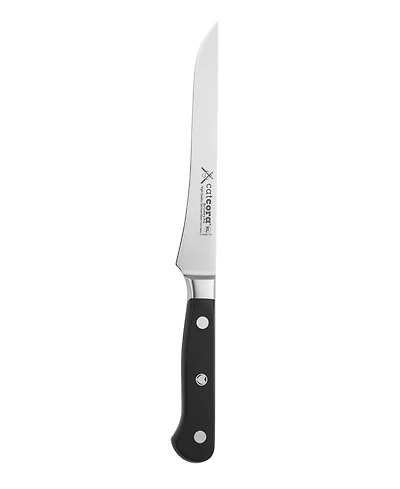 Cat Cora Cutlery-Pro 6" Triple-Rivet Handle Forged Boning Knife