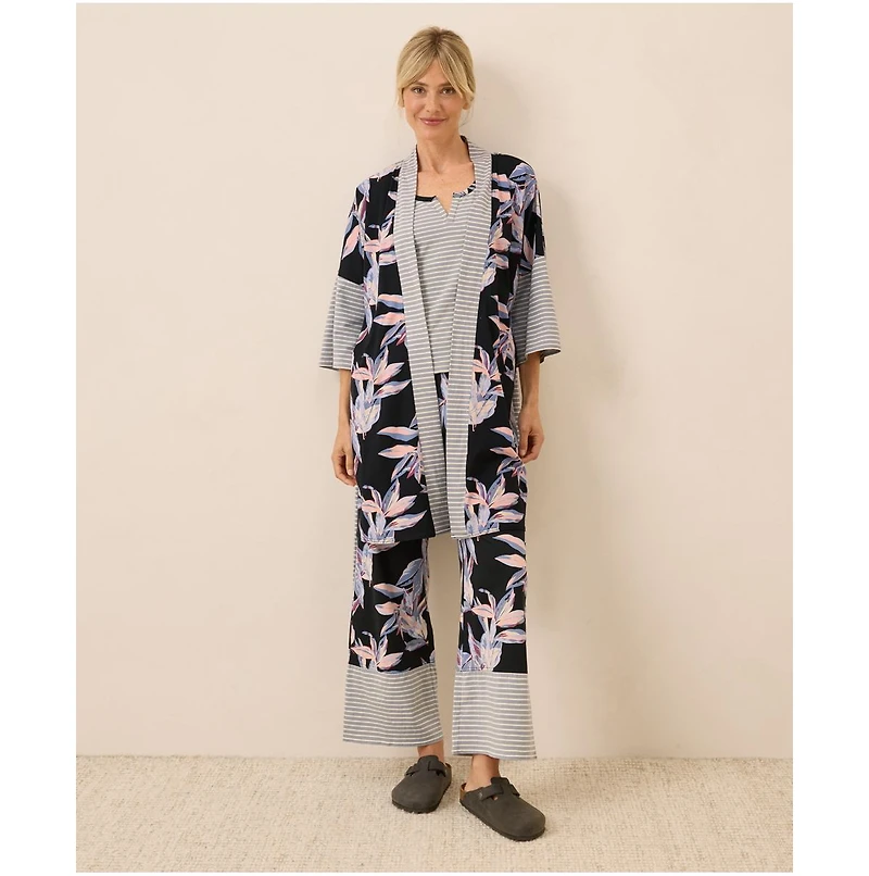Pact Women's Organic Cotton Staycation Sleep Pant