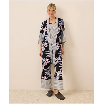 Pact Women's Organic Cotton Staycation Sleep Pant