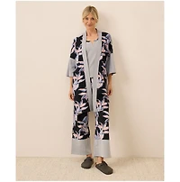 Pact Women's Organic Cotton Staycation Sleep Pant