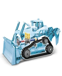 Lego City Yellow Bulldozer 60466 Toy Building Set, 682 Pieces
