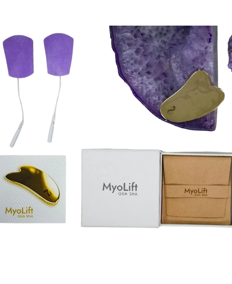 7E Wellness MyoLift Gua Sha Microcurrent Device