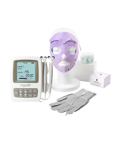 7E Wellness MyoLift Mini Microcurrent Device Bundle