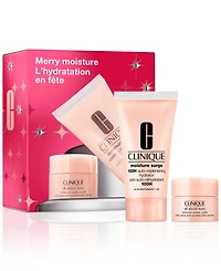 Clinique 2-Pc. Merry Moisture: Moisture Surge Mini Skincare Set