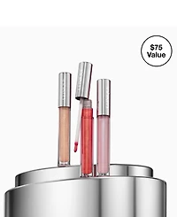 Clinique 3-Pc. Pop Treats: Pop Plush Lip Gloss Holiday Gift Set