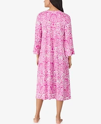 Ellen Tracy Women's Below Elbow Midi Lounger