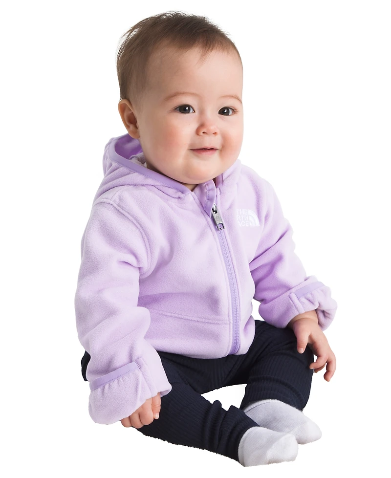 The North Face Baby Glacier Full Zip Hoodie