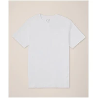 Pact Men's Organic Cotton Softspun Pocket Crew Tee