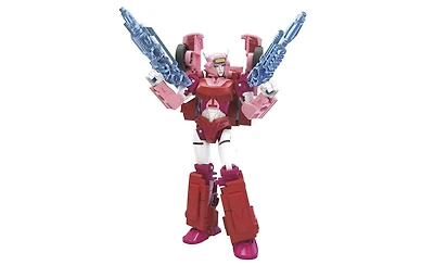 Transformers Elita-1 Legacy Deluxe Class | Transformers Generations Legacy