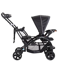 Baby Trend Baby Sit N Stand Double Stroller Desert Blue - Desert Blue