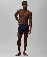 Calvin Klein Men's 5+1 Bonus Pack Classic Cotton Boxer Bries