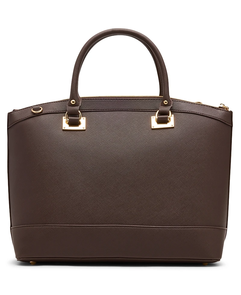 Anne Klein Dome Medium Satchel Bag