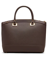 Anne Klein Dome Medium Satchel Bag