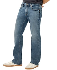 Silver Jeans Co. Men's Jace Slim Fit Bootcut