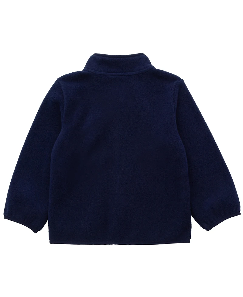 Rokka&Rolla Toddler Boys' Adventure Fleece Jacket