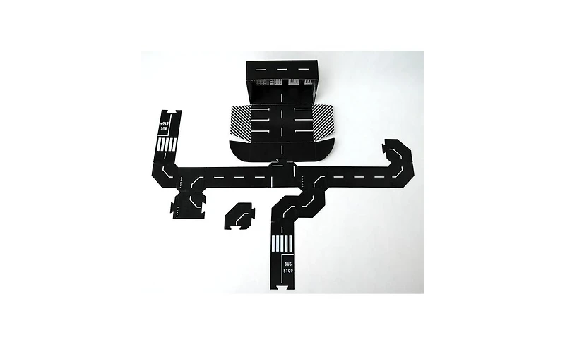 ToddleRoad City Playset