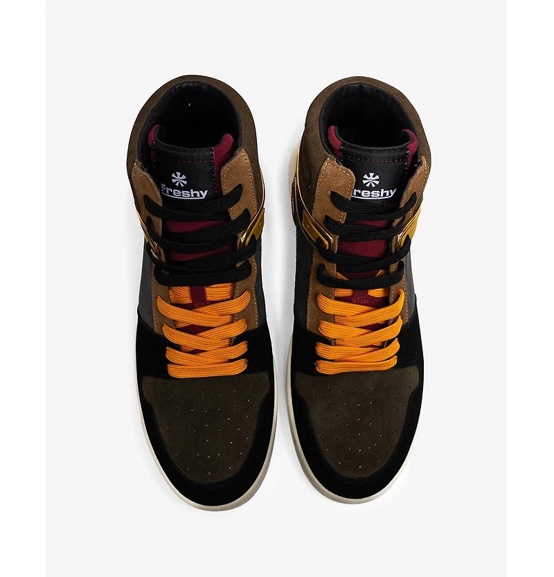 Freshy Men's Bounce Deluxe Sneaker