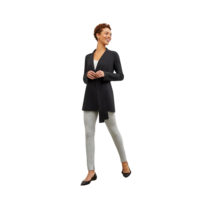 M.m.LaFleur Stella Legging - Washable Ponte