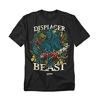Logovision Men's Dungeons & Dragons Displacer Beast T-Shirt