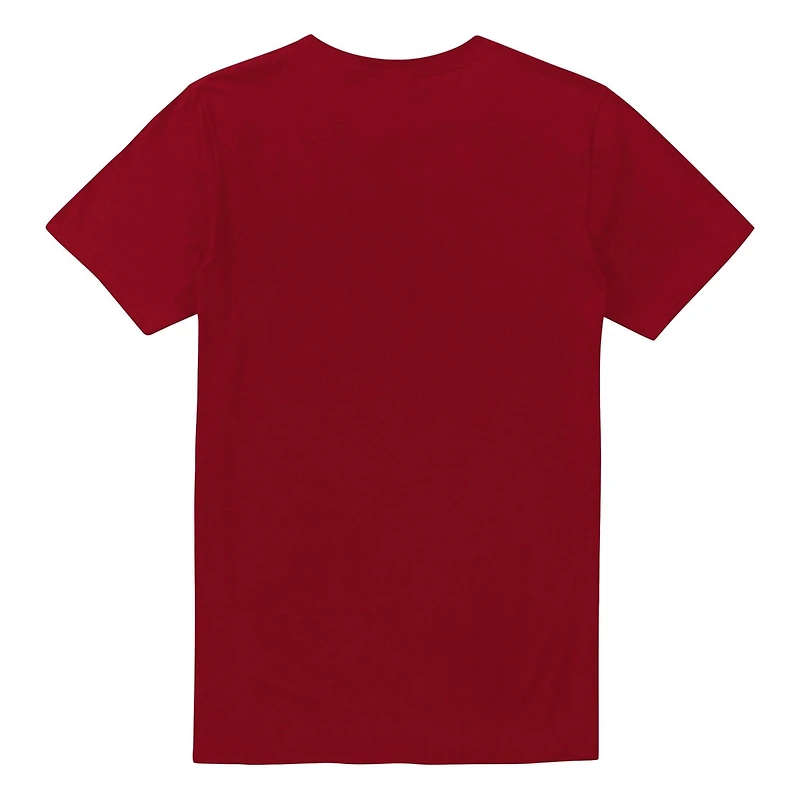 Logovision Men's Avatar The Last Airbender Zuko T-Shirt