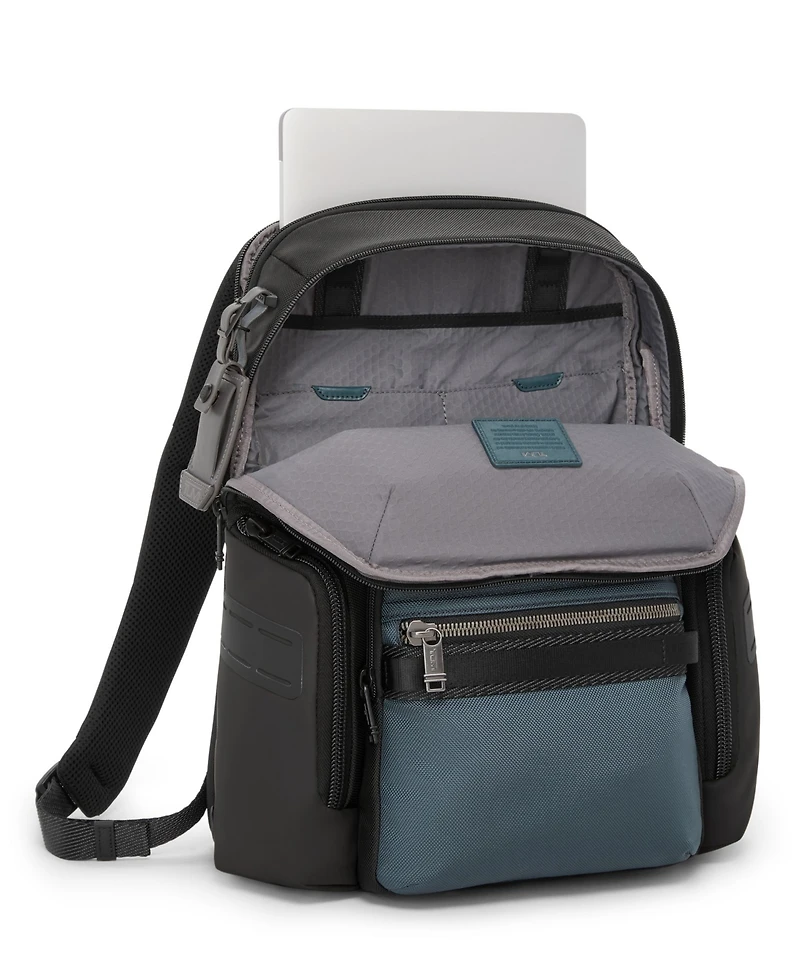 Tumi Men's Alpha Bravo Navigation Backpack