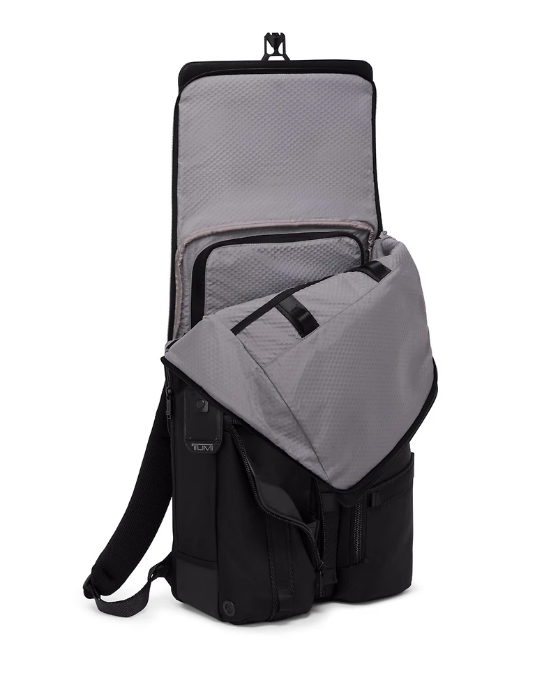 Tumi Men's Alpha Bravo Surveillance Backpack