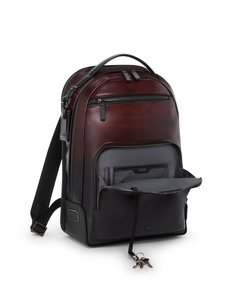Tumi Men's Harrison Warren Backpack