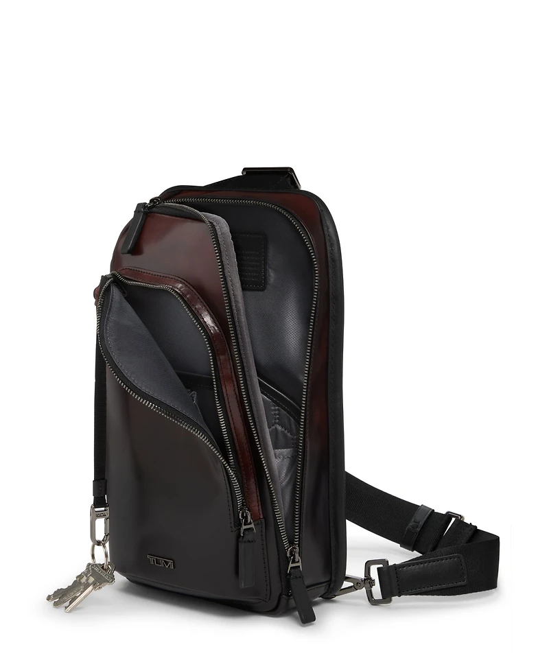 Tumi Men's Harrison Gregory Sling Bag