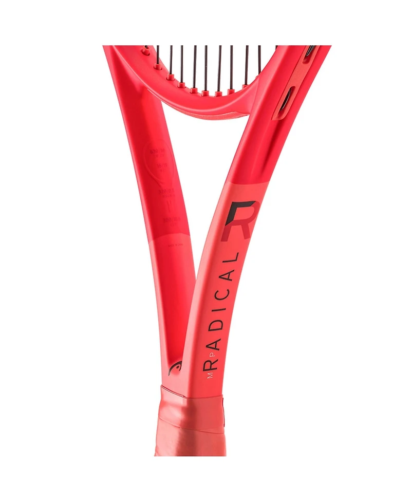 Head Radical Mp Unstrung Tennis Racquet