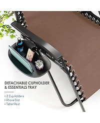 Outdoor Patio Zero Gravity Chair