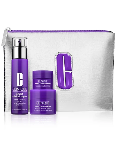 Clinique Wrinkle-Fighting Routine Skin Care Gift Set