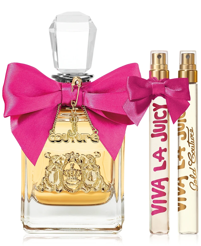 Juicy Couture 3-Pc. Viva La Juicy Eau de Parfum Gift Set
