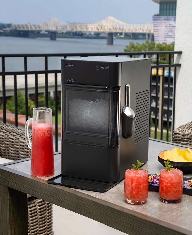 Ge Appliances Profile Opal 2.0 Ultra Nugget Ice Maker