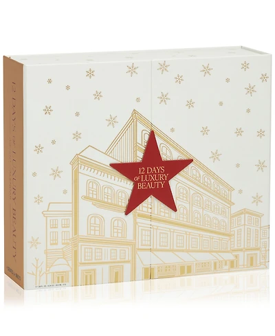 12 Days Of Luxury Beauty Advent Calendar, Created For Macy's