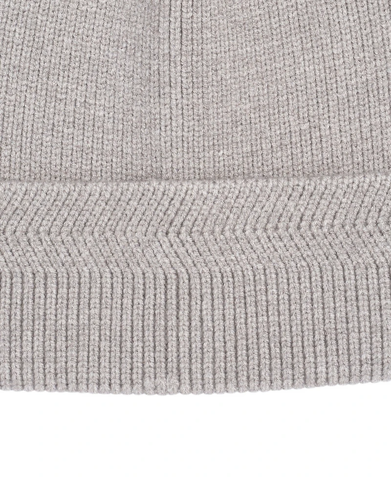 Alfani Men's Fine Ribbed Beanie, Macy's Exclusive