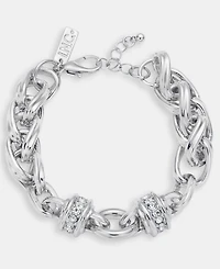 I.n.c. International Concepts Pave Link Bracelet, Macy's Exclusive