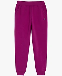Champion Big Girls Fleece Jogger Pants