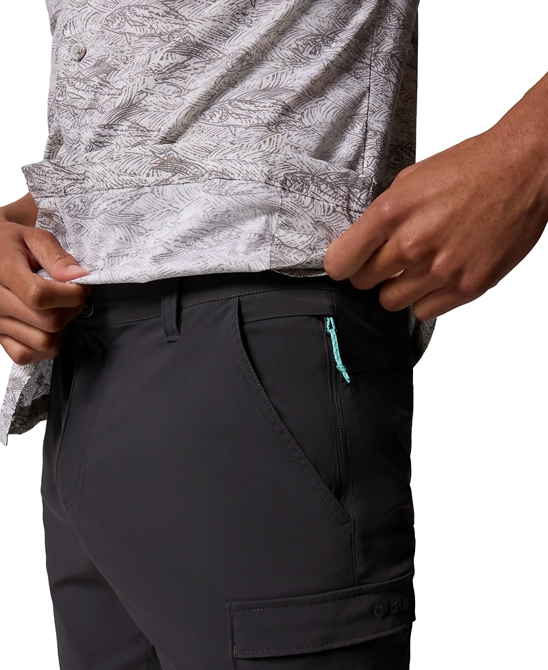 Columbia Men's Wild Cast Camp Shirt