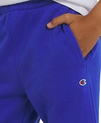 Champion Big Boys Signature Fleece Jogger Pants