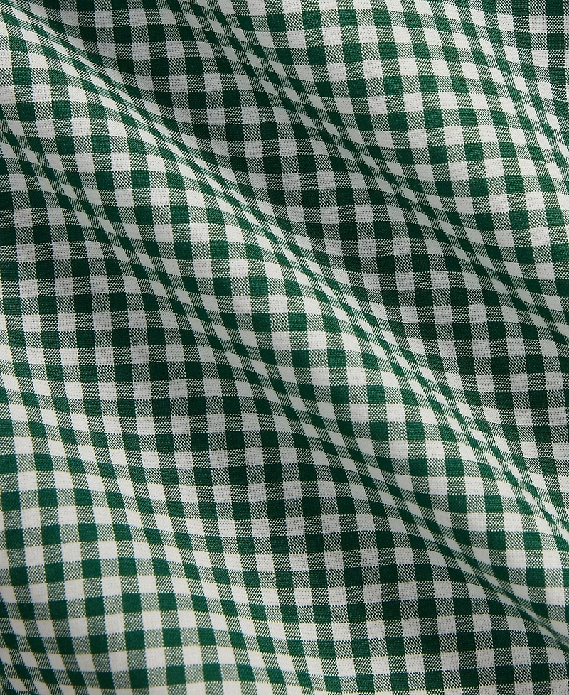 Polo Ralph Lauren Baby Boys Gingham Cotton Poplin Bodysuit