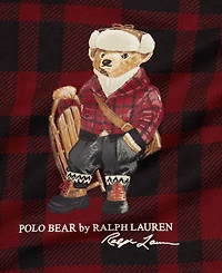Polo Ralph Lauren Baby Boys 2-Piece Jersey T-Shirt and Fleece Pants Set