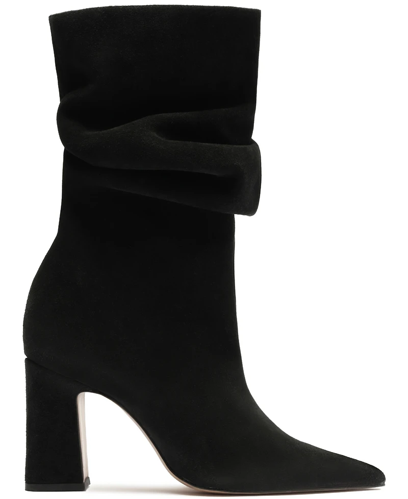 Schutz Women's Harriet Mid-Shaft Boots