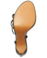 Schutz Women's Annie Curve Dress Sandals