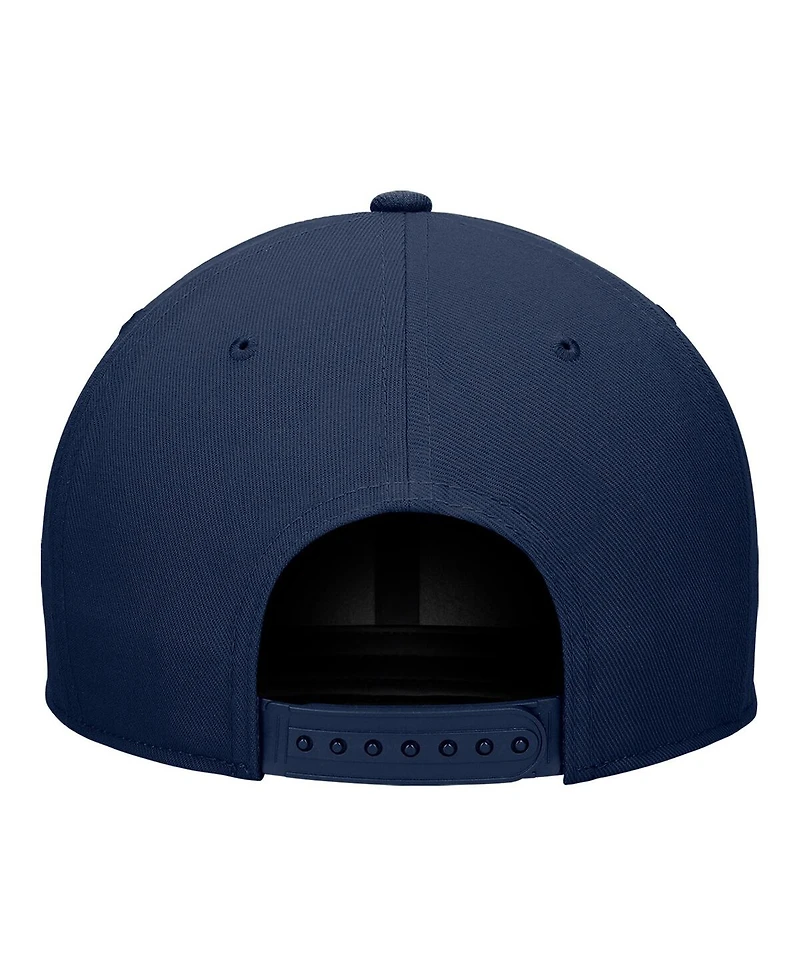 Nike Men's and Women's Navy Brazil National Team Pro Snapback Hat