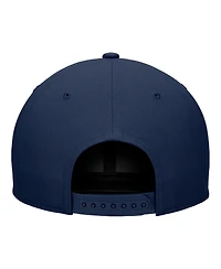 Nike Men's and Women's Navy Brazil National Team Pro Snapback Hat