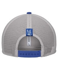 Nike Men's Royal Air Force Falcons Vintage Arch Rise Performance Trucker Adjustable Hat